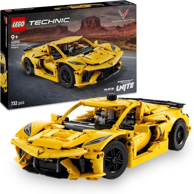 LEGO Technic Chevrolet Corvette Stingray - 42205