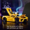 LEGO Technic Chevrolet Corvette Stingray - 42205