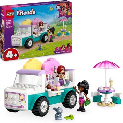 LEGO Friends Il Furgone dei Gelati - 42644