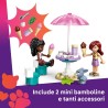 LEGO Friends Il Furgone dei Gelati - 42644