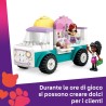 LEGO Friends Il Furgone dei Gelati - 42644