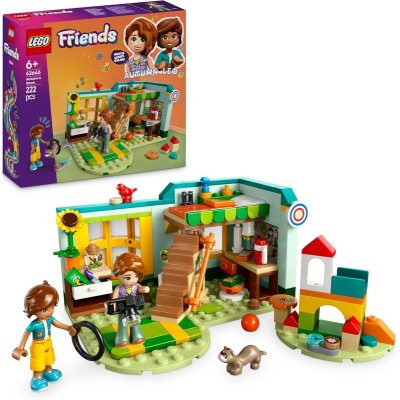 LEGO Friends La Camera di Autumn - 42646