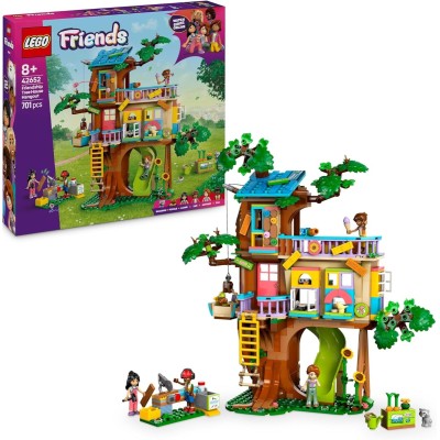 LEGO Friends Casa sull’Albero dell’Amicizia - 42652