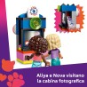 LEGO Friends Parrucchiere e Negozio - 42662