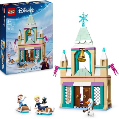 LEGO Disney Frozen Castello di Arendelle - 43265