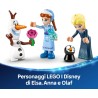LEGO Disney Frozen Castello di Arendelle - 43265