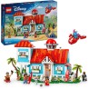 LEGO Disney Casa sulla Spiaggia di Lilo e Stitch - 43268