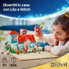 LEGO Disney Casa sulla Spiaggia di Lilo e Stitch - 43268
