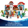 LEGO Disney Casa sulla Spiaggia di Lilo e Stitch - 43268