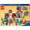 LEGO Disney Casa sulla Spiaggia di Lilo e Stitch - 43268