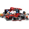 LEGO City Pit Stop Ferrari F1 - 60443