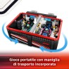 LEGO City Garage con Monoposto F1 - 60444