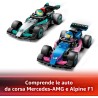 LEGO City Garage con Monoposto F1 - 60444