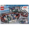 LEGO City Garage con Monoposto F1 - 60444