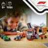 LEGO City Autotrasportatore F1 - 60445