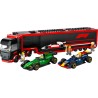 LEGO City Autotrasportatore F1 - 60445
