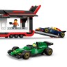 LEGO City Autotrasportatore F1 - 60445