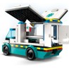 LEGO City Ambulanza di Emergenza - 60451