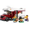 LEGO City Camper Van delle Vacanze d’Avventura - 60454