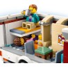LEGO City Camper Van delle Vacanze d’Avventura - 60454