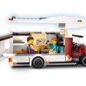 LEGO City Camper Van delle Vacanze d’Avventura - 60454