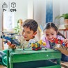 LEGO City 3in1 Elicottero, Autopompa e Sottomarino - 60462