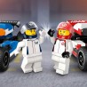 LEGO City Williams Racing e Haas F1 - 60464