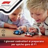 LEGO City Williams Racing e Haas F1 - 60464