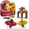 LEGO NINJAGO Battle Pack Draghi dello Spinjitzu - 71826