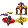 LEGO NINJAGO Battle Pack Draghi dello Spinjitzu - 71826