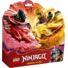 LEGO NINJAGO Battle Pack Draghi dello Spinjitzu - 71826
