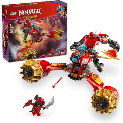 LEGO NINJAGO Mech Storm Rider di Kai - 71830