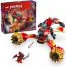 LEGO NINJAGO Mech Storm Rider di Kai - 71830