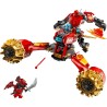 LEGO NINJAGO Mech Storm Rider di Kai - 71830