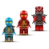 LEGO NINJAGO Mech Storm Rider di Kai - 71830