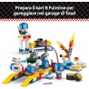 LEGO Super Mario Kart : Officina di Toad - 72035