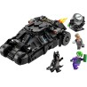 LEGO DC Tumbler di Batman Contro Two-Face e The Joker - 76303