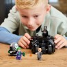 LEGO DC Tumbler di Batman Contro Two-Face e The Joker - 76303