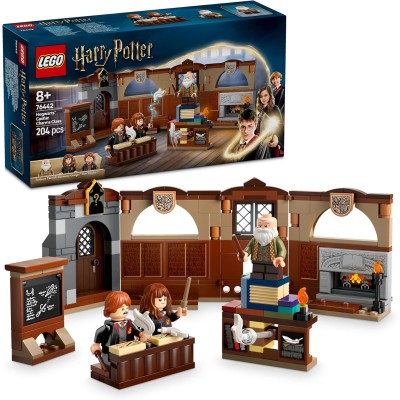 LEGO Harry Potter Castello di Hogwarts: Lezione di Incantesimi - 76442