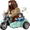 LEGO Harry Potter Giro sul Sidecar - 76443