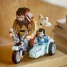 LEGO Harry Potter Giro sul Sidecar - 76443