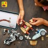 LEGO Harry Potter Giro sul Sidecar - 76443