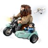 LEGO Harry Potter Giro sul Sidecar - 76443