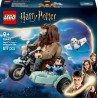 LEGO Harry Potter Giro sul Sidecar - 76443