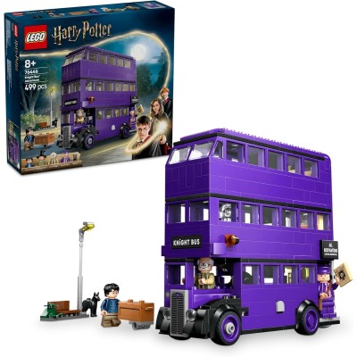 LEGO Harry Potter Avventura su Nottetempo - 76446