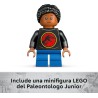 LEGO Jurassic World Fossili di Dinosauro: Teschio di Triceratopo - 76969