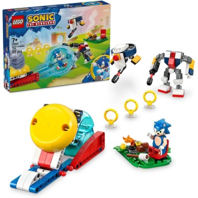LEGO Sonic Duello al Falò di Sonic - 77001