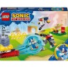 LEGO Sonic Duello al Falò di Sonic - 77001