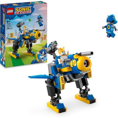 LEGO Sonic Cyclone vs. Metal Sonic - 77002