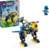 LEGO Sonic Cyclone vs. Metal Sonic - 77002